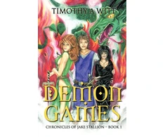 KNYGA Bookshop Demon Games