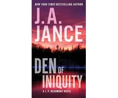 KNYGA Bookshop Den of Iniquity