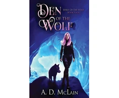 KNYGA Bookshop Den Of The Wolf