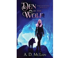 KNYGA Bookshop Den Of The Wolf