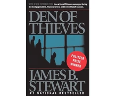 KNYGA Bookshop Den of Thieves