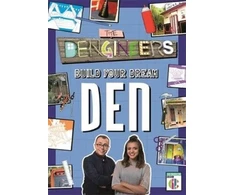 KNYGA Bookshop Dengineers: Build Your Dream Den