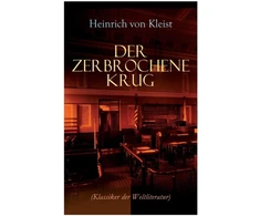 KNYGA Bookshop Der zerbrochene Krug (Klassiker der Weltliteratur)
