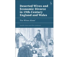 KNYGA Bookshop Deserted Wives and Economic Divorce in 19th-Century England and Wales