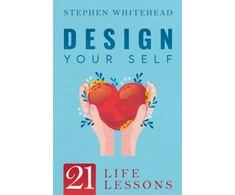 KNYGA Bookshop Design Your Self: 21 Life Lessons