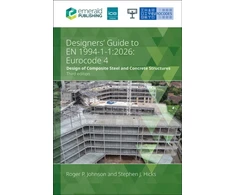 KNYGA Bookshop Designers’ Guide to EN 1994-1-1: 2026