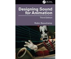 KNYGA Bookshop Designing Sound for Animation