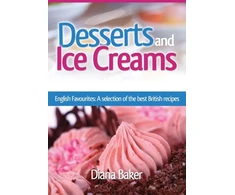 KNYGA Bookshop Desserts and Ice Creams