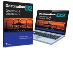 KNYGA Bookshop Destination B2 Student's Book without key Pack