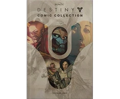KNYGA Bookshop Destiny Comic Collection: Volume One