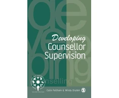KNYGA Bookshop Developing Counsellor Supervision