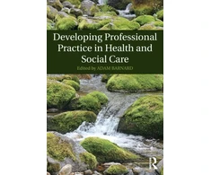 KNYGA Bookshop Developing Professional Practice in Health and Social Care