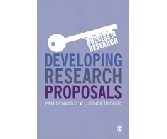 KNYGA Bookshop Developing Research Proposals