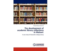 KNYGA Bookshop development of academic library collections in Malawi
