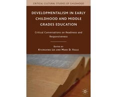 KNYGA Bookshop Developmentalism in Early Childhood and Middle Grades Education