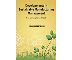 KNYGA Bookshop Developments in Sustainable Manufacturing Management