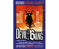 KNYGA Bookshop Devil Said Bang