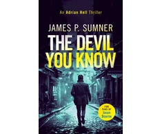 KNYGA Bookshop Devil You Know