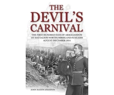 KNYGA Bookshop Devil's Carnival