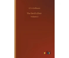 KNYGA Bookshop Devil's Eliksyras
