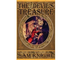 KNYGA Bookshop Devil's Treasure