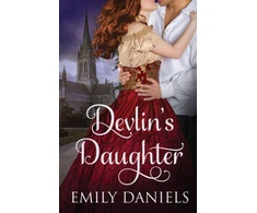 KNYGA Bookshop Devlin's Daughter