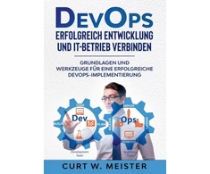KNYGA Bookshop DevOps - Erfolgreich Entwicklung und IT-Betrieb verbinden