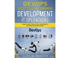 KNYGA Bookshop DevOps - Successfully Combining Development and IT Operations