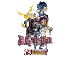 KNYGA Bookshop D.Gray-man, Vol. 19