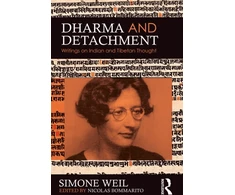 KNYGA Bookshop Dharma and Detachment: Writings on Indian and Tibetan Thought