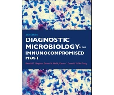 KNYGA Bookshop Diagnostic Microbiology of the Immunocompromised Host