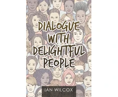 KNYGA Bookshop Dialogue with Delightful People