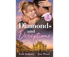 KNYGA Bookshop Diamonds And Deceptions
