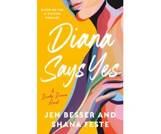 KNYGA Bookshop Diana Says Yes