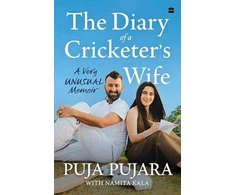 KNYGA Bookshop Diary of A Cricketer's Wife