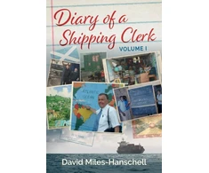 KNYGA Bookshop Diary of a Shipping Clerk - Volume 1