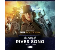 KNYGA Bookshop Diary of River Song Series 7