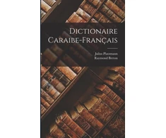 KNYGA Bookshop Dictionaire Caraibe-Francais