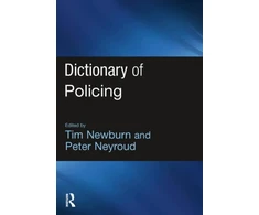 KNYGA Bookshop Dictionary of Policing