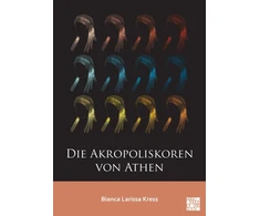 KNYGA Bookshop Die Akropoliskoren von Athen