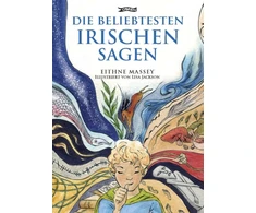 KNYGA Bookshop Die Beliebtesten Irischen Sagen