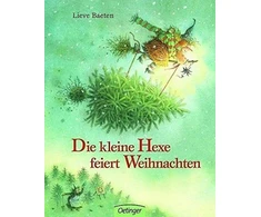KNYGA Bookshop Die kleine Hexe feiert Weihnachten