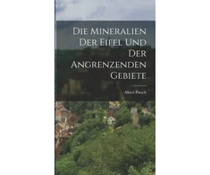 KNYGA Bookshop Die Mineralien der Eifel und der Angrenzenden Gebiete