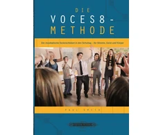 KNYGA Bookshop Die VOCES8 Methode