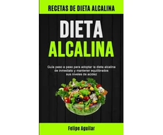 KNYGA Bookshop Dieta Alcalina