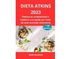 KNYGA Bookshop Dieta Atkins 2023