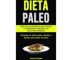 KNYGA Bookshop Dieta Paleo