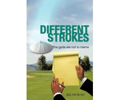 KNYGA Bookshop Different Strokes