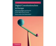KNYGA Gregorio Digital Constitutionalism in Europe