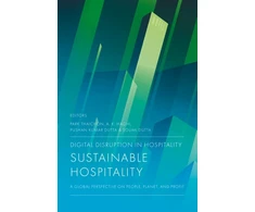 KNYGA Bookshop Digital Disruption in Hospitality, Sustainable Hospitality